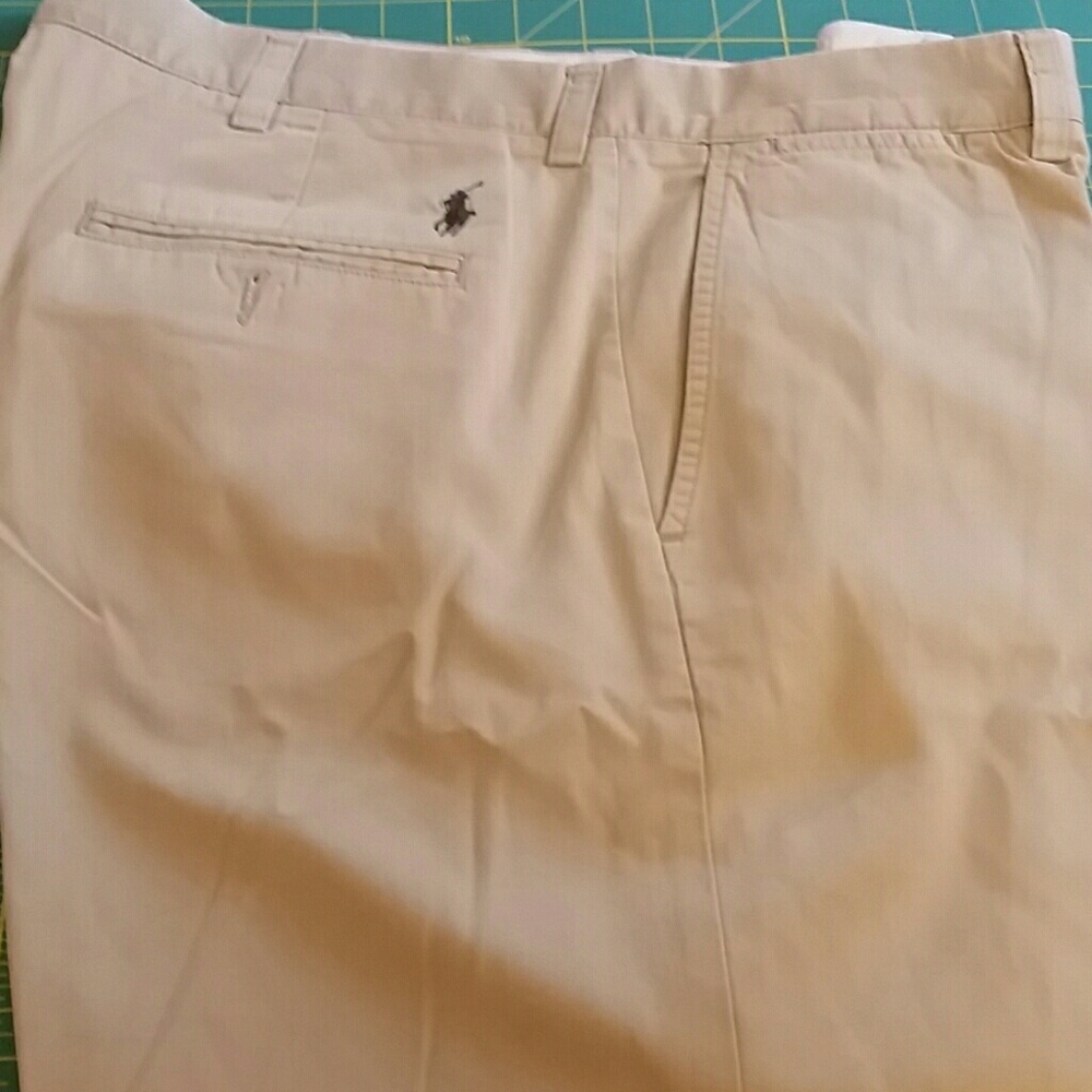 Polo by Ralph Lauren pants. 34 x30